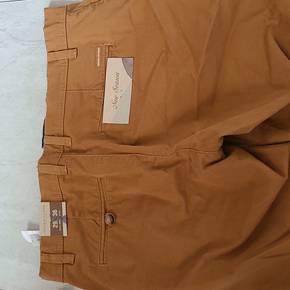 nwt Denim & Flower Tan shorts size 29/36 - Picture 4 of 4